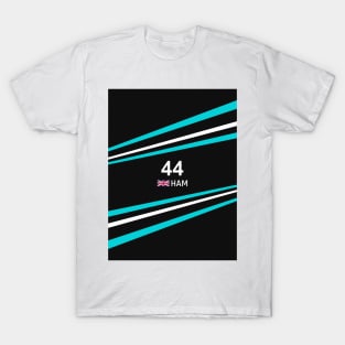 F1 2021 - #44 Hamilton T-Shirt